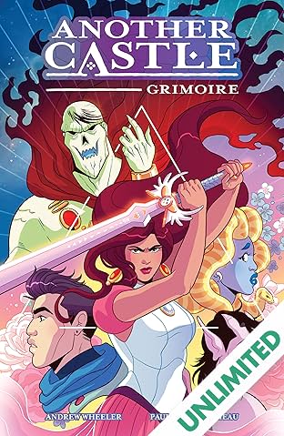 Another Castle Vol. 1: Grimoire